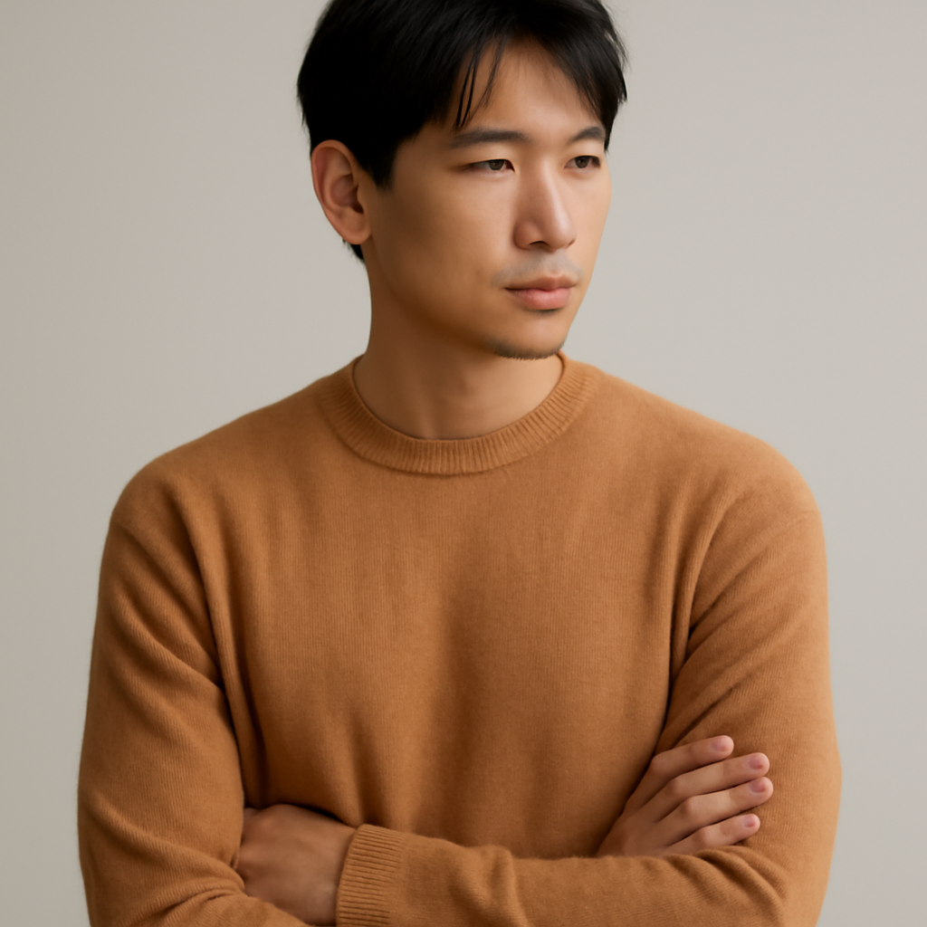 남성캐시미어니트 대표 이미지